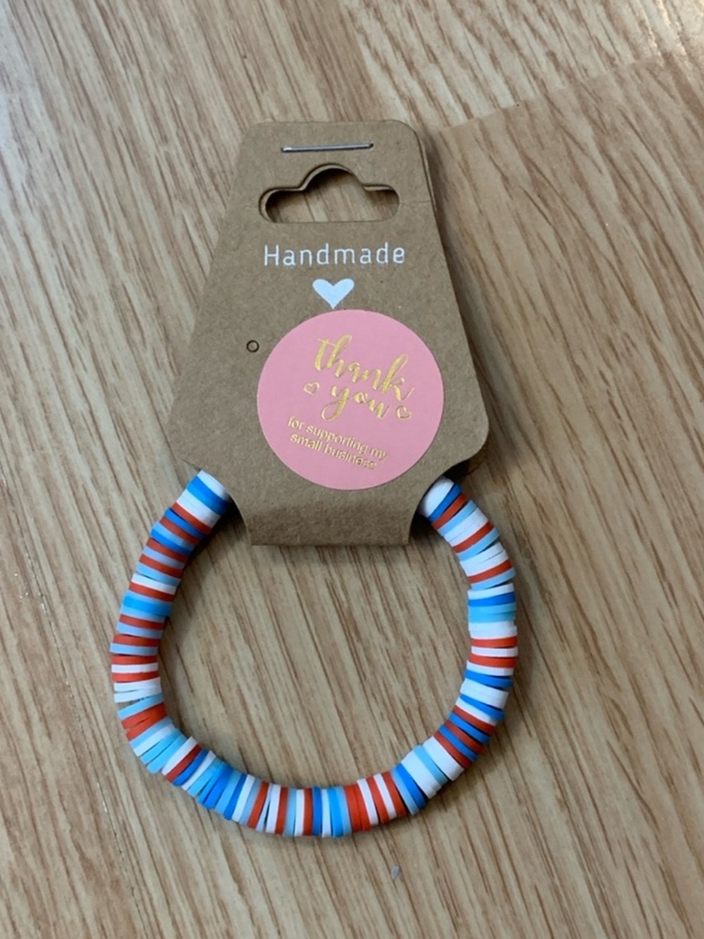 Custom Bracelet Handmade by my Sammi - Picture 3 of 5